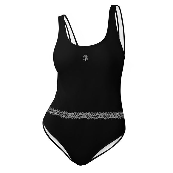 One Piece Cheeky Swimsuit - Arekkusu - Store