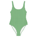 One Piece Cheeky Swimsuit - Arekkusu - Store