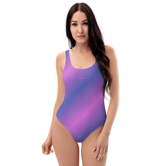 One Piece Cheeky Swimsuit - Arekkusu - Store