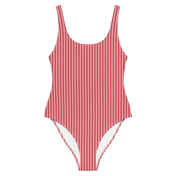 One Piece Cheeky Swimsuit - Arekkusu - Store