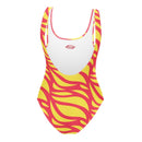 One Piece Cheeky Swimsuit - Arekkusu - Store