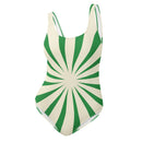 One Piece Cheeky Swimsuit - Arekkusu - Store
