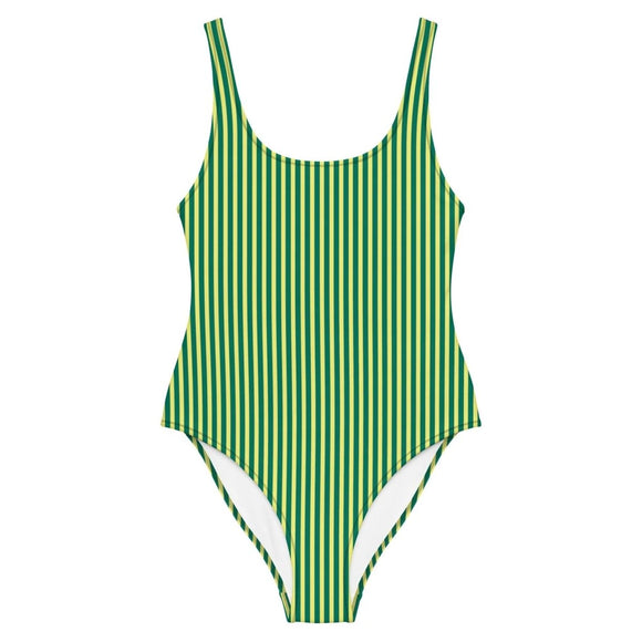 One Piece Cheeky Swimsuit - Arekkusu - Store