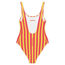 One Piece Cheeky Swimsuit - Arekkusu - Store