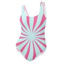One Piece Cheeky Swimsuit - Arekkusu - Store