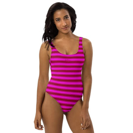 One Piece Cheeky Swimsuit - Arekkusu - Store