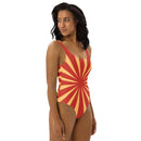 One Piece Cheeky Swimsuit - Arekkusu - Store