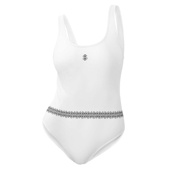 One Piece Cheeky Swimsuit - Arekkusu - Store