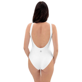 One Piece Cheeky Swimsuit - Arekkusu - Store