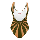 One Piece Cheeky Swimsuit - Arekkusu - Store