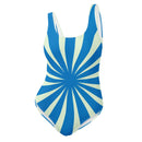 One Piece Cheeky Swimsuit - Arekkusu - Store