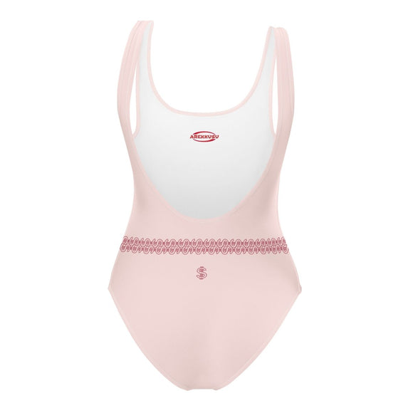 One Piece Cheeky Swimsuit - Arekkusu - Store