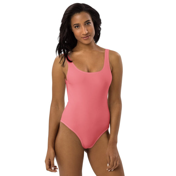 One Piece Cheeky Swimsuit - Arekkusu - Store