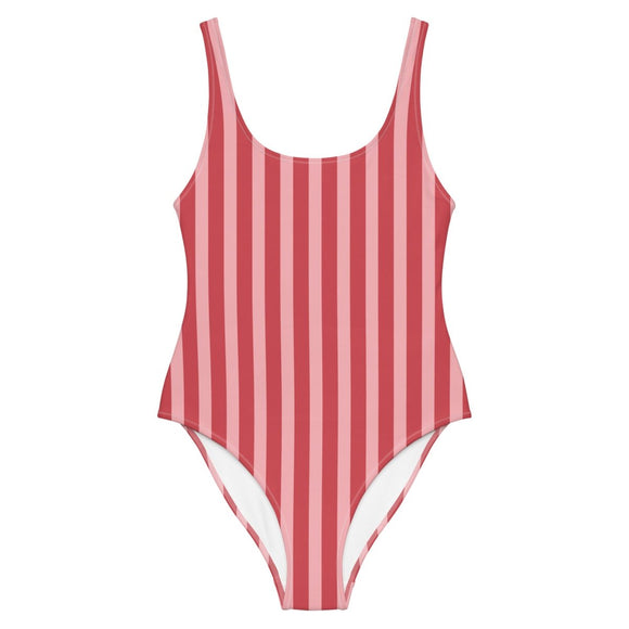 One Piece Cheeky Swimsuit - Arekkusu - Store