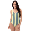 One Piece Cheeky Swimsuit - Arekkusu - Store