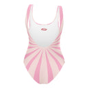 One Piece Cheeky Swimsuit - Arekkusu - Store