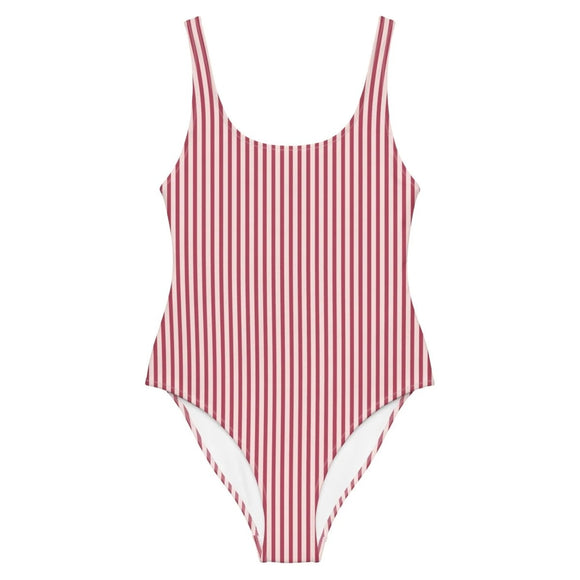 One Piece Cheeky Swimsuit - Arekkusu - Store