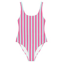 One Piece Cheeky Swimsuit - Arekkusu - Store