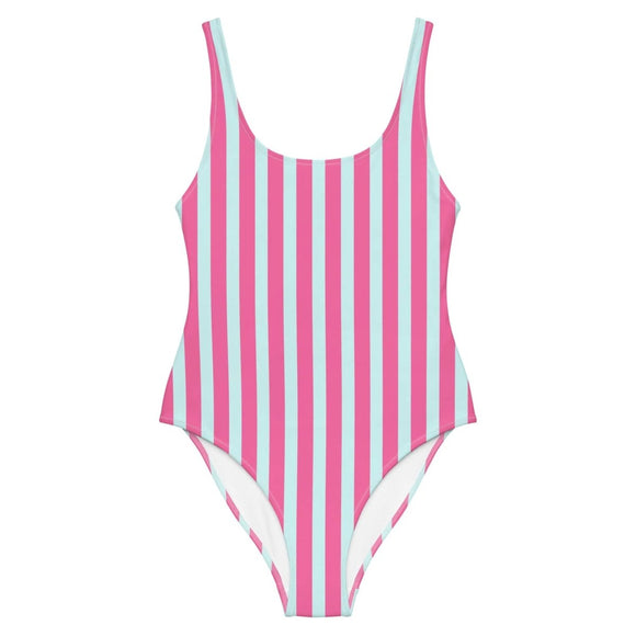 One Piece Cheeky Swimsuit - Arekkusu - Store