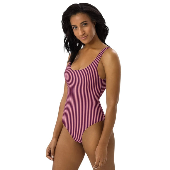 One Piece Cheeky Swimsuit - Arekkusu - Store