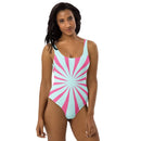 One Piece Cheeky Swimsuit - Arekkusu - Store