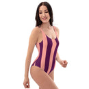 One Piece Cheeky Swimsuit - Arekkusu - Store