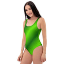 One Piece Cheeky Swimsuit - Arekkusu - Store