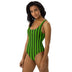 One Piece Cheeky Swimsuit - Arekkusu - Store