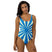 One Piece Cheeky Swimsuit - Arekkusu - Store
