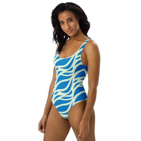 One Piece Cheeky Swimsuit - Arekkusu - Store