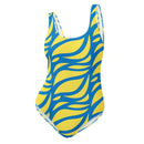 One Piece Cheeky Swimsuit - Arekkusu - Store