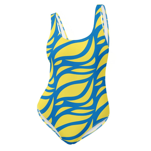One Piece Cheeky Swimsuit - Arekkusu - Store