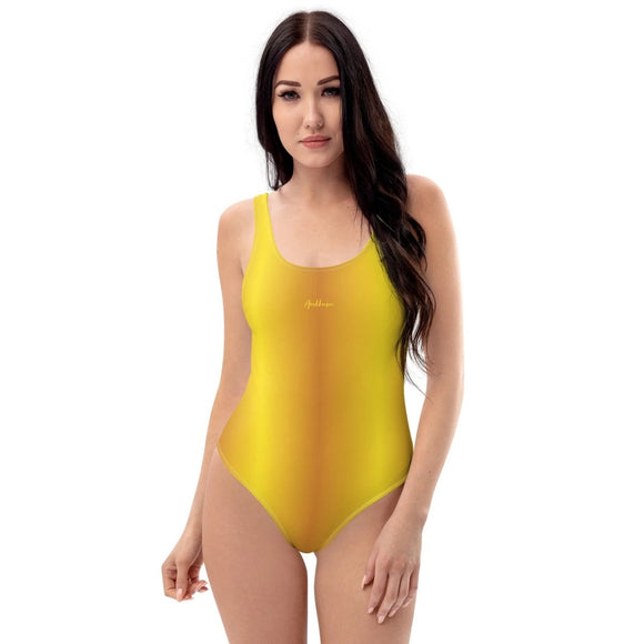 One Piece Cheeky Swimsuit - Arekkusu - Store