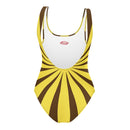 One Piece Cheeky Swimsuit - Arekkusu - Store