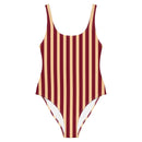 One Piece Cheeky Swimsuit - Arekkusu - Store