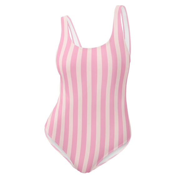 One Piece Cheeky Swimsuit - Arekkusu - Store