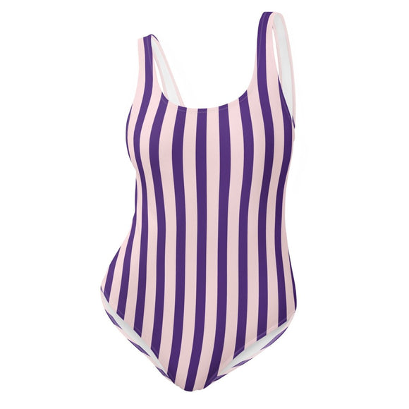 One Piece Cheeky Swimsuit - Arekkusu - Store