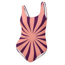 One Piece Cheeky Swimsuit - Arekkusu - Store