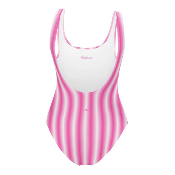 One Piece Cheeky Swimsuit - Arekkusu - Store