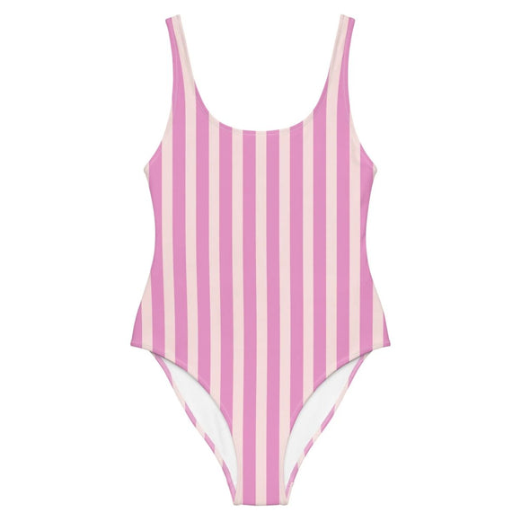 One Piece Cheeky Swimsuit - Arekkusu - Store