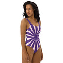 One Piece Cheeky Swimsuit - Arekkusu - Store