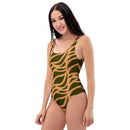 One Piece Cheeky Swimsuit - Arekkusu - Store