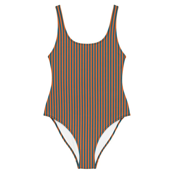 One Piece Cheeky Swimsuit - Arekkusu - Store