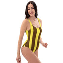 One Piece Cheeky Swimsuit - Arekkusu - Store