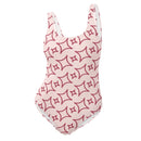 One Piece Cheeky Swimsuit - Arekkusu - Store