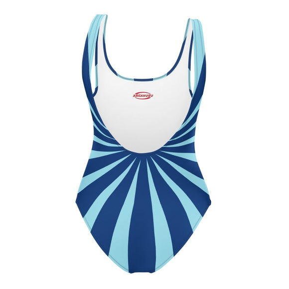 One Piece Cheeky Swimsuit - Arekkusu - Store