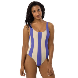 One Piece Cheeky Swimsuit - Arekkusu - Store