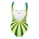One Piece Cheeky Swimsuit - Arekkusu - Store