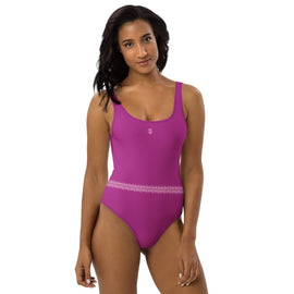 One Piece Cheeky Swimsuit - Arekkusu - Store