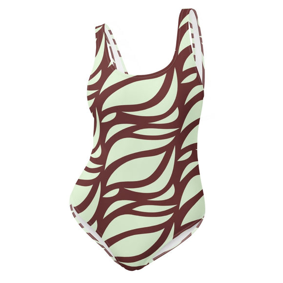 One Piece Cheeky Swimsuit - Arekkusu - Store